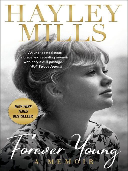 Title details for Forever Young by Hayley Mills - Wait list